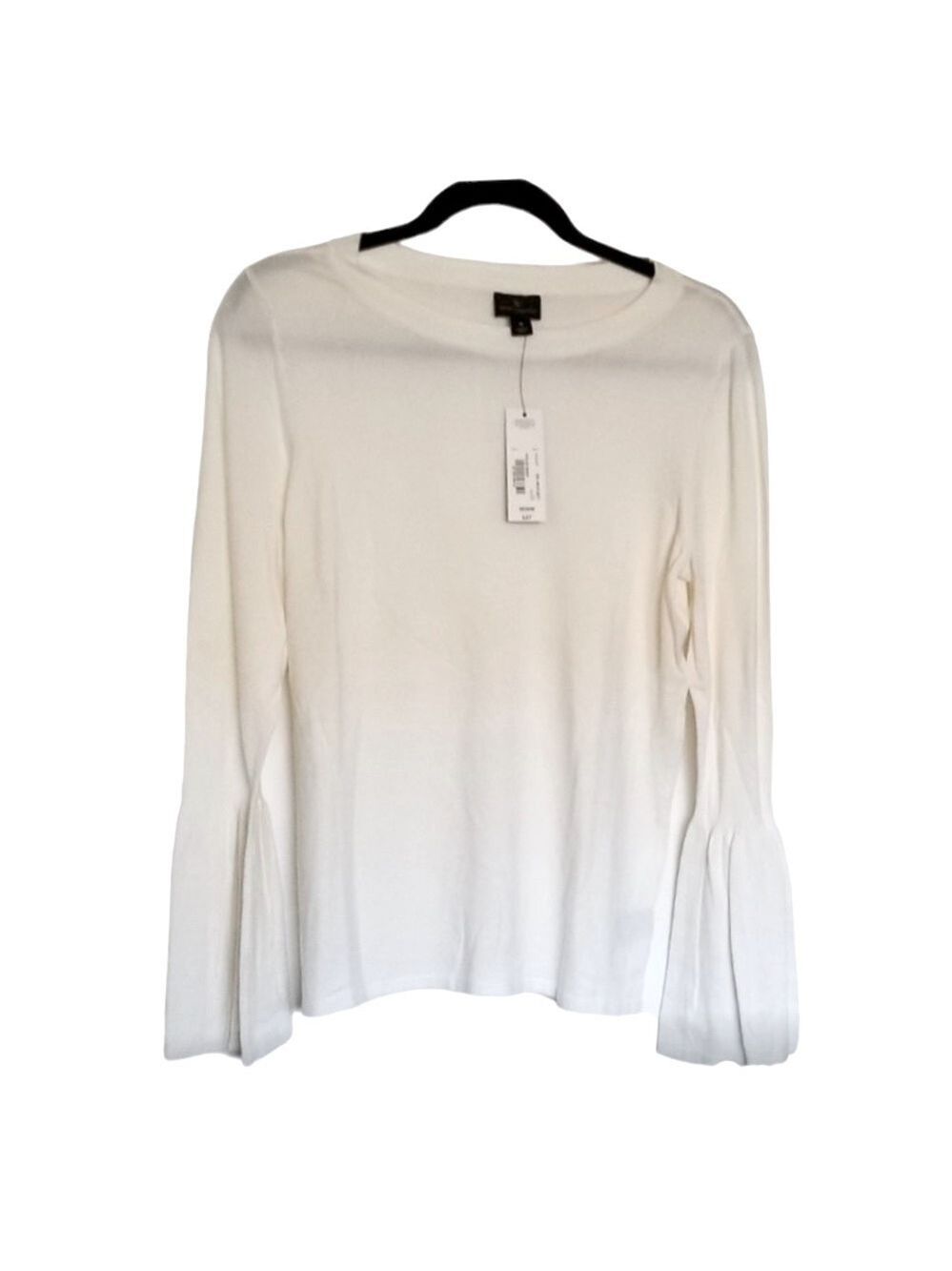 𝅺worthington Bell Sleeve Sweater